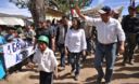 Presidente de la República, Ollanta Humala en ayacucho
