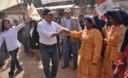 Presidente de la República, Ollanta Humala en ayacucho