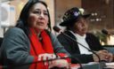 Ministra de la Mujer, Aída García Naranjo