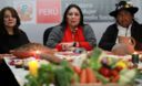 Ministra de la Mujer, Aída García Naranjo