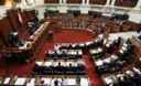 Salomón Lerner Ghitis,en el Congreso de la Republica