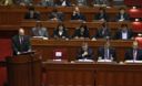 Salomón Lerner Ghitis,en el Congreso de la Republica