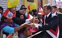 Presidente Ollanta Humala Tasso en Tacna