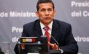 Presidente de la República, Ollanta Humala