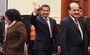 Presidente de la República, Ollanta Humala