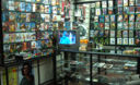 Pirateria en el Centro de Lima