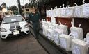 Policía Nacional Incauta Pasta Basica de cocaina