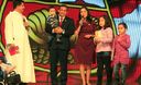 Presidente del Perú, Ollanta Humala Tasso, participó en la primera jornada de la Teletón 2011