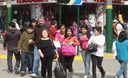 El emporio Comercial de Gamarra en el distrito de La Victoria