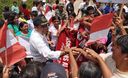 Presidente de la República, Ollanta Humala