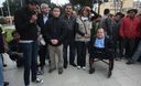 Congresistas llegan ala Ciudad de Ica