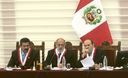 Pleno del Congreso en la Cuidad de Ica