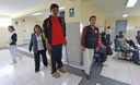 Joven huantino Eliseo Arrieta, afectado por gigantismo