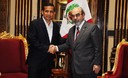 Ollanta Humala recibió en Palacio de Gobierno al Director General de la FAO, José Graziano da Silva