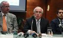 Presidente de la Bolsa de Valores de Lima, Roberto Hoyle