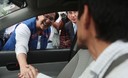 Susana Villarán anunció el ordenamiento y formalización del servicio de taxis en Lima