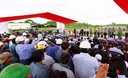 Ollanta Humala participa en ceremonia de entrega  la recuperación del gas natural del Lote 88 del Proyecto Camisea
