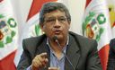 Juan Sheput en conferencia ala prensa