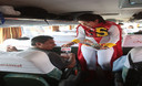 Ministerio de Salud, en coordinación con Superintendencia de Transporte Terrestre, realizó jornada educativa en el Terminal Terrestre de Yerbateros