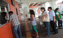Usuarios comenzaron hoy a pagar por el servicio del Tren Eléctrico