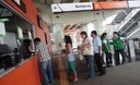 Usuarios comenzaron hoy a pagar por el servicio del Tren Eléctrico