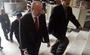 Presidente del Consejo de Ministros, Salomón Lerner, en el Congreso de la República