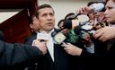 Presidente de la República, Ollanta Humala, en unas de sus jornadas