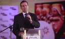 Ministro del Interior, Daniel Lozada, se presenta ante el Pleno del Congreso de la República