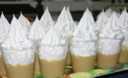 Suspiro a la Limeña o Suspiro Limeño, es el merengue, un postre traído al Perú en tiempo de la colonia