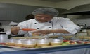 Suspiro a la Limeña o Suspiro Limeño, es el merengue, un postre traído al Perú en tiempo de la colonia