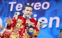 Ollanta Humala, acompañado de la Primera Dama Nadine Heredia, lanzó en Huánuco el programa Te Veo Bien