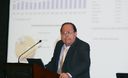 Presidente del Banco Central de Reserva Julio Velarde en conferencioas de prensa