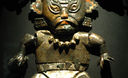 El Señor de Sipán en el Museo de Tumbas Reales Lambayeque