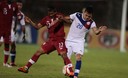 Imágenes del partido amistoso entre los seleccionados de Perú y Chile en la ciudad de Tacna