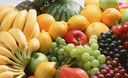 Frutas Peruanas en el Mercado Central de Lima