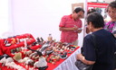 Peruvianart Exportaciones e Importaciones, especializada en artesanía general participo del V Congreso Nacional de Empresarios Conaco 2012 en el Congreso de la República