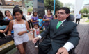 Congresista Michael Urtecho presidió evento por el Día de las Enfermedades Raras o Huérfanas en la plazuela Faustino Sánchez Carrión