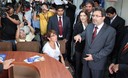 Ministro de Justicia, Juan Jiménez Mayor inauguró Centro de Atención Legal Gratuita en San Juan de Lurigancho