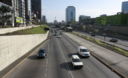 El Metropolitano, arteria de la Via Expresa de Lima