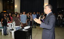 Estudiantes universitarios de psicología recibieron charlas en el colegio de Psicólogos