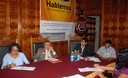 El periodista Juan Gargurevich abrió el foro 'Hablemos, más voces para la comunicación' realizado en Arequipa