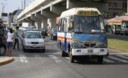 La avenida Aviación luce mejor en la actualidad debido al mayor orden en el tránsito vehicular