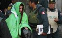 Los presuntos asesinos del joven barrista de Alianza Lima Walter Oyarce