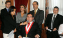 Vicepresidente del Congreso, Michael Urtecho, inauguró Segunda Reunión Extraordinaria del Comité Interamericano de la OEA contra las personas con discapacidad