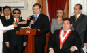 Vicepresidente del Congreso, Michael Urtecho, inauguró Segunda Reunión Extraordinaria del Comité Interamericano de la OEA contra las personas con discapacidad