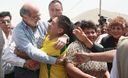 El presidente del Congreso Daniel Abugattás Majluf en encuentro con el pueblo