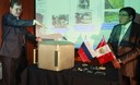 Primer microsatélite de Latinoamérica se construye en el Perú y será lanzado al espacio en 2013