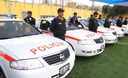 Policia Nacional del Perú y las donaciones de automoviles en el Ministerio del Interior