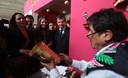 Ministro de Comercio Exterior y Turismo, José Luis Silva Martinot, inauguró las ferias Perú Moda y Perú Gift Show