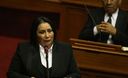 Ministra de la Mujer y Social, Aída García Naranjo